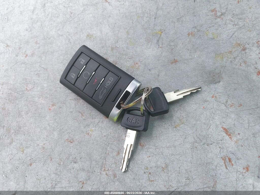1G6AJ5SX1D0176945 2013 CADILLAC ATS photo no. 11