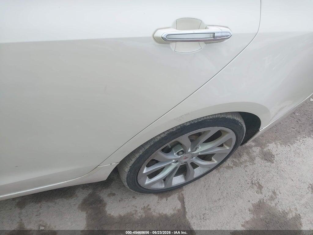 1G6AJ5SX1D0176945 2013 CADILLAC ATS photo no. 6