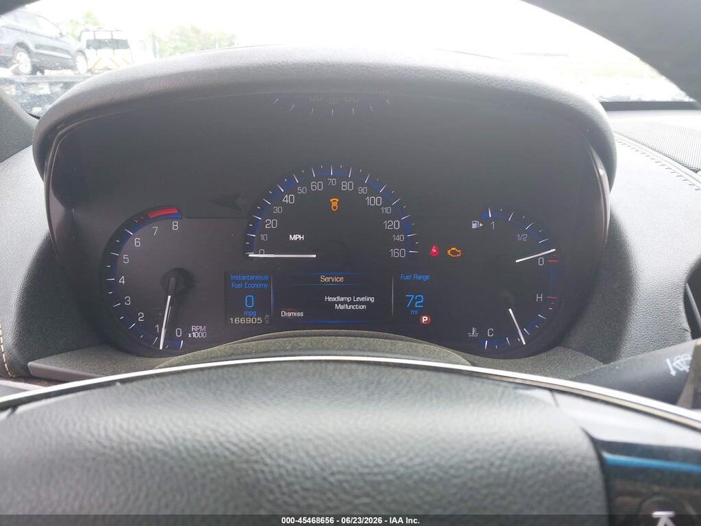 1G6AJ5SX1D0176945 2013 CADILLAC ATS photo no. 7