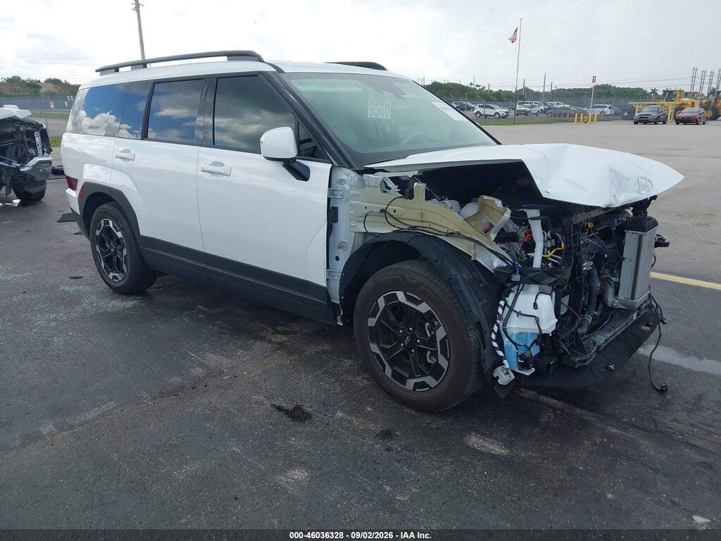 2026 HYUNDAI SANTA FE 5NMP24GL2TH197998