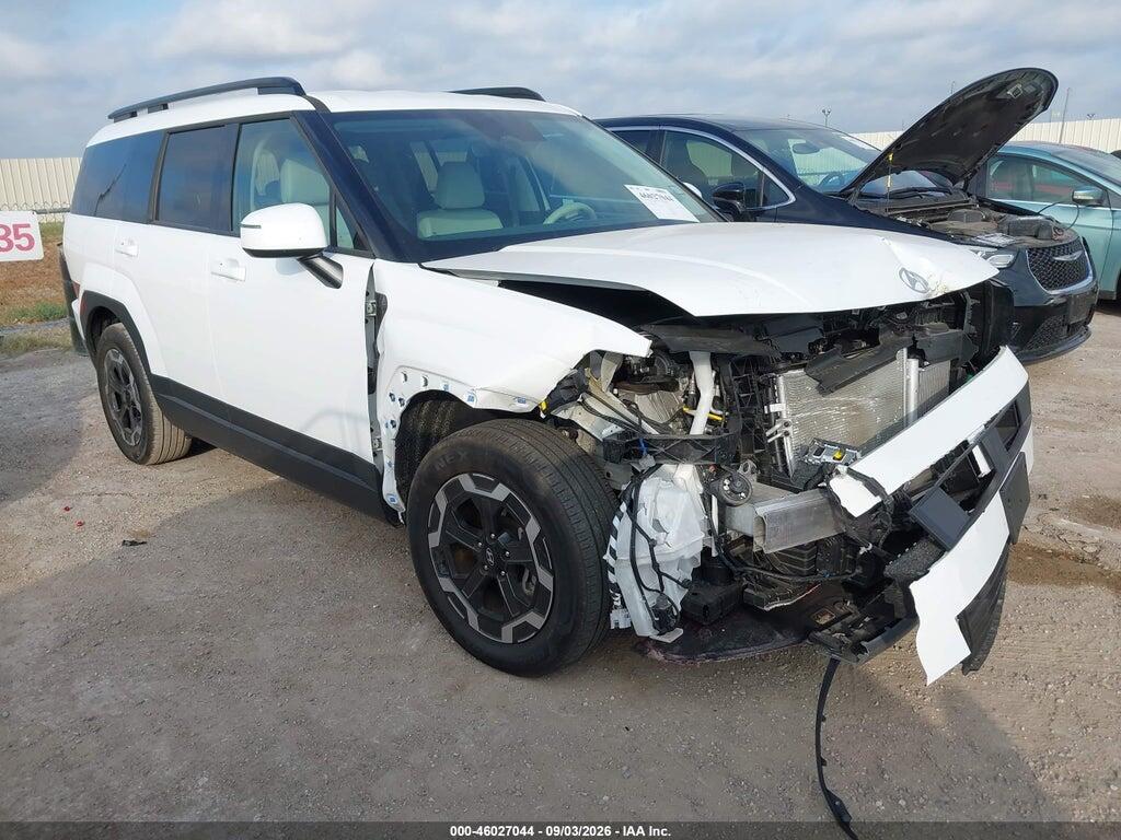2026 HYUNDAI SANTA FE 5NMP24GL2TH158070