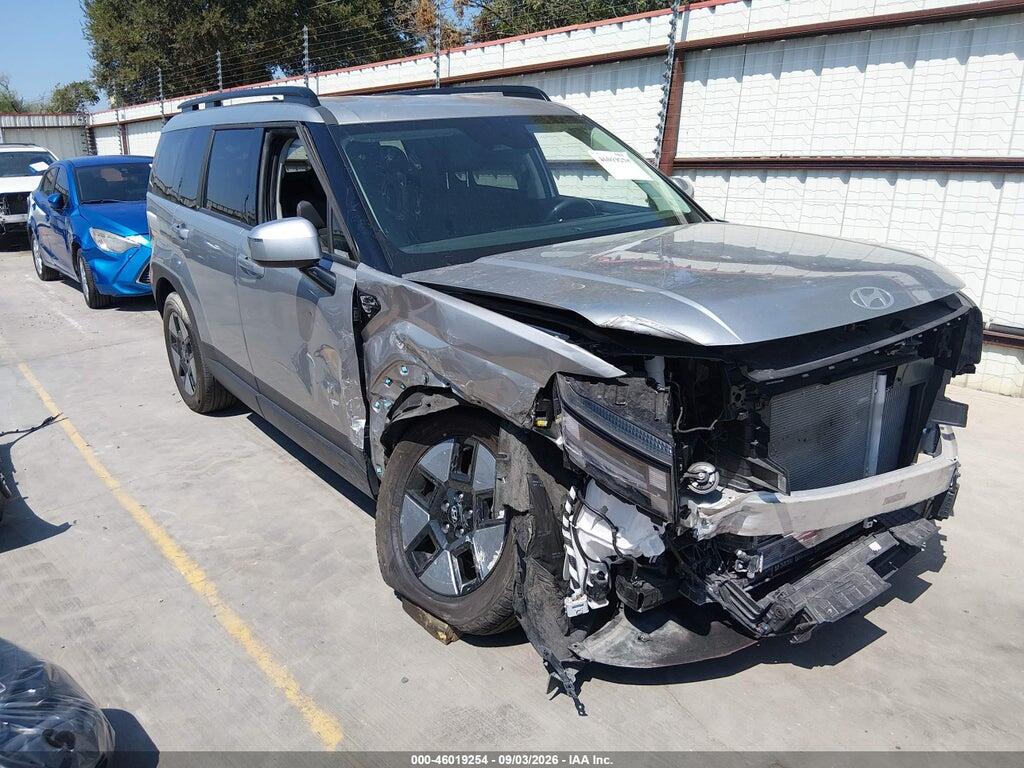 2026 HYUNDAI SANTA FE HYBRID 5NMP24G1XTH072164