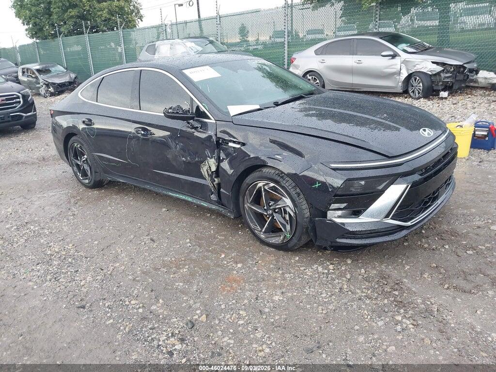 2026 HYUNDAI SONATA KMHL64JA6TA525715
