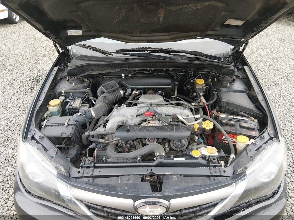 JF1GH6D63AH813401 2010 SUBARU IMPREZA OUTBACK SPORT photo no. 10