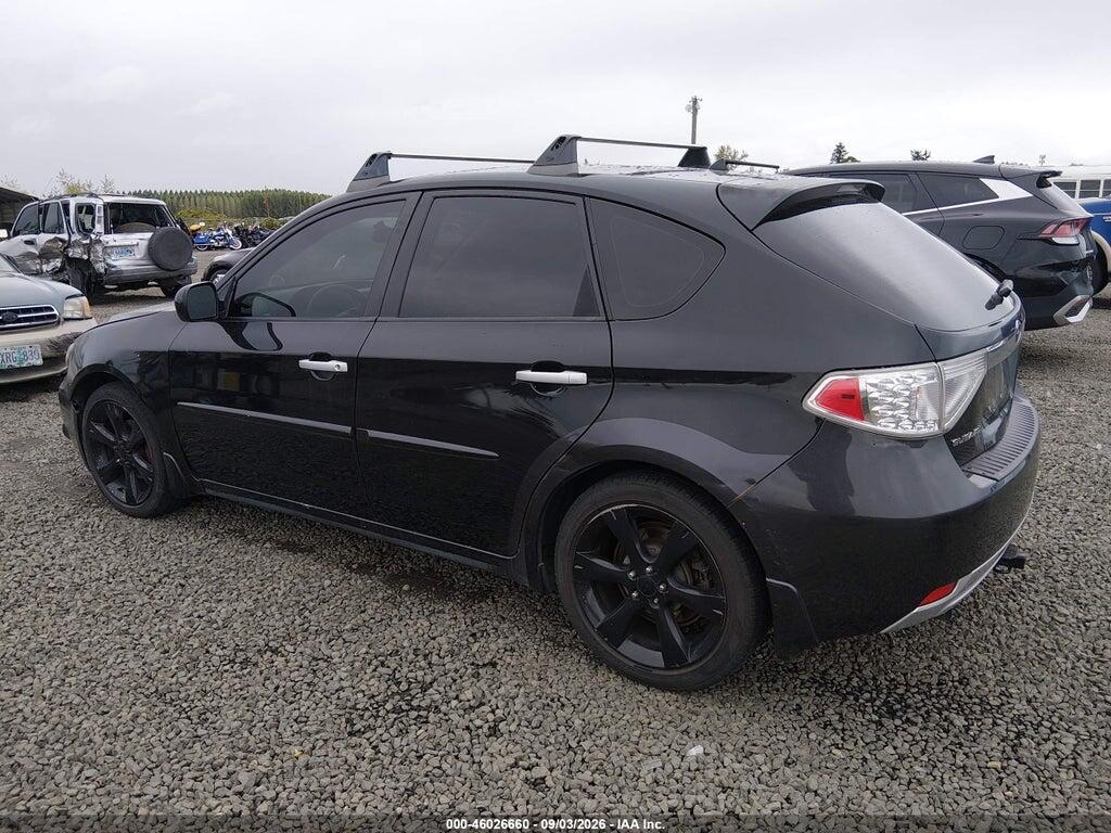JF1GH6D63AH813401 2010 SUBARU IMPREZA OUTBACK SPORT photo no. 3