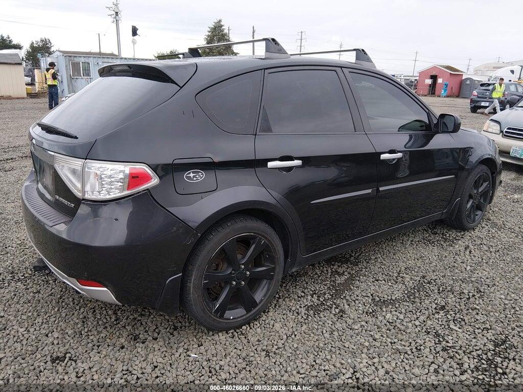 JF1GH6D63AH813401 2010 SUBARU IMPREZA OUTBACK SPORT photo no. 4