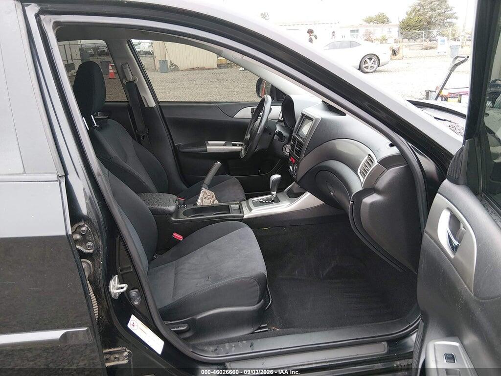 JF1GH6D63AH813401 2010 SUBARU IMPREZA OUTBACK SPORT photo no. 5