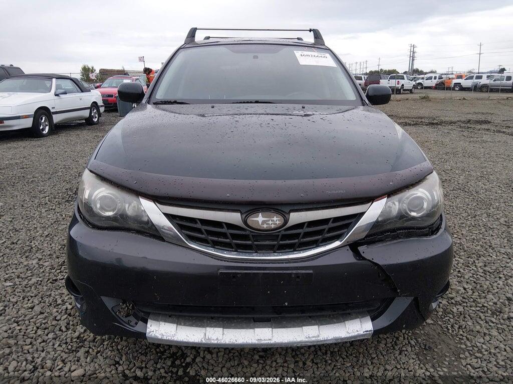 JF1GH6D63AH813401 2010 SUBARU IMPREZA OUTBACK SPORT photo no. 6