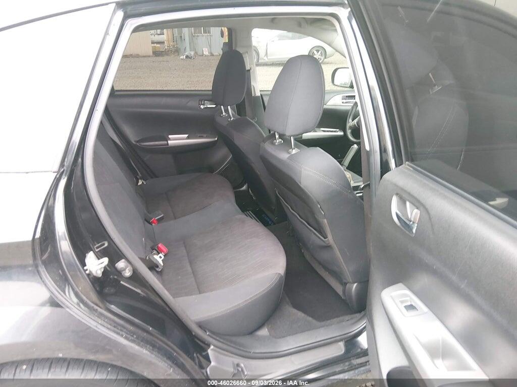 JF1GH6D63AH813401 2010 SUBARU IMPREZA OUTBACK SPORT photo no. 8