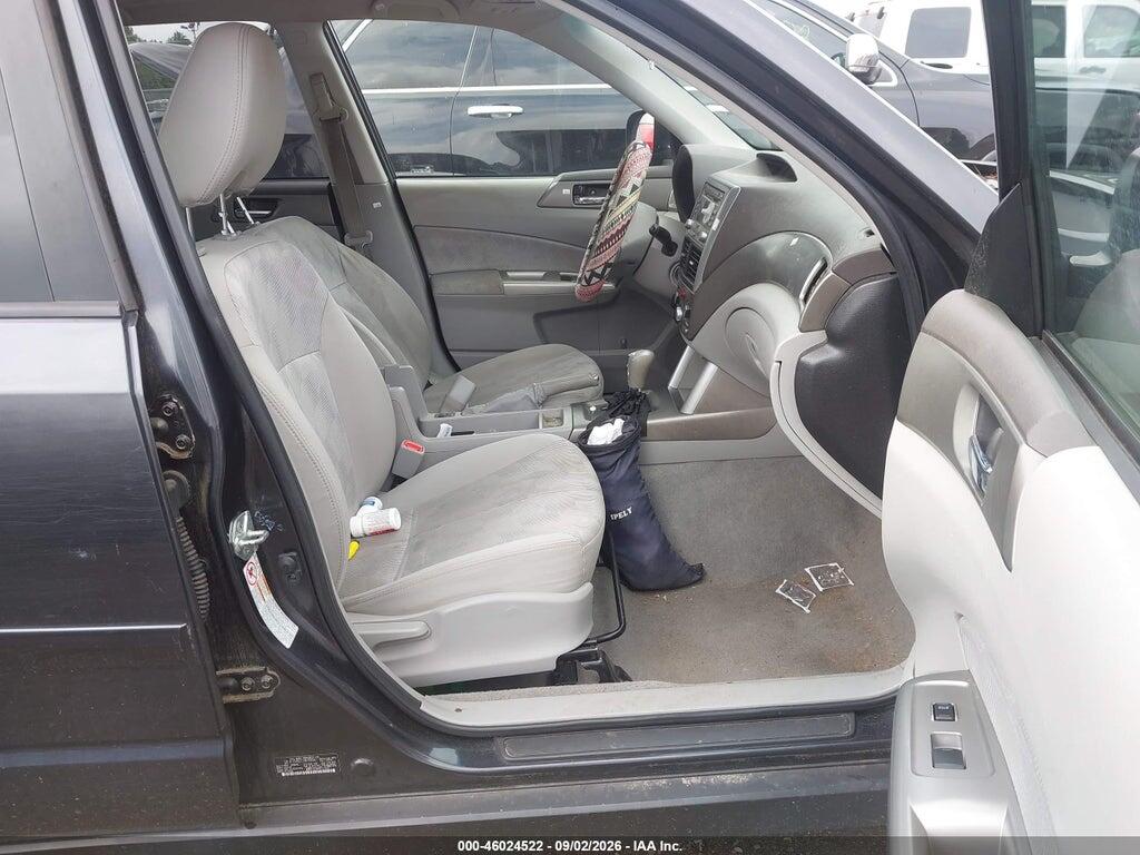 JF2SH6CC1AH790567 2010 SUBARU FORESTER photo no. 5