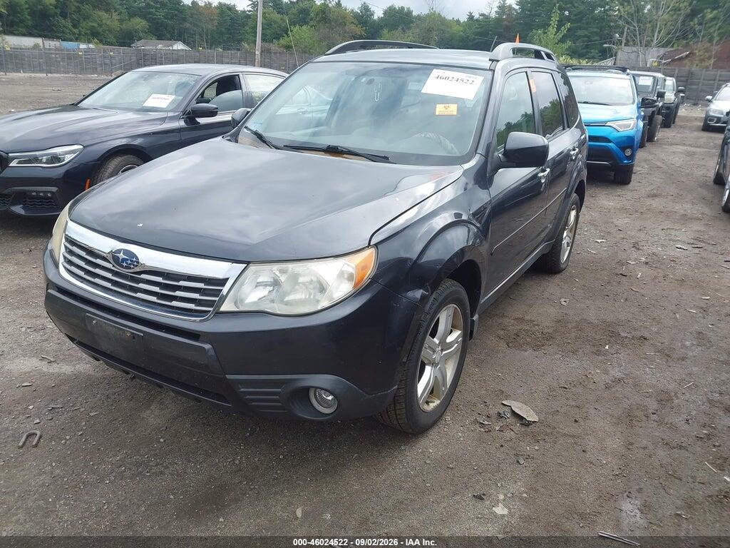 JF2SH6CC1AH790567 2010 SUBARU FORESTER photo no. 6