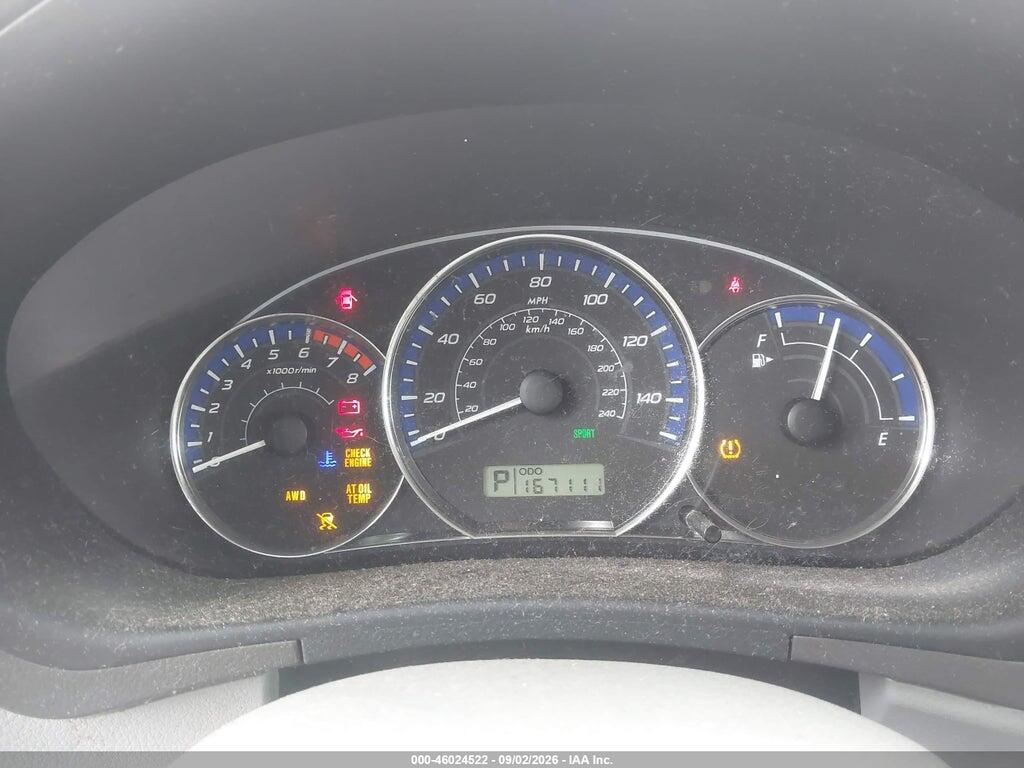 JF2SH6CC1AH790567 2010 SUBARU FORESTER photo no. 7