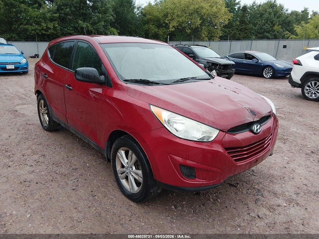 2012 HYUNDAI TUCSON KM8JT3AB7CU402751