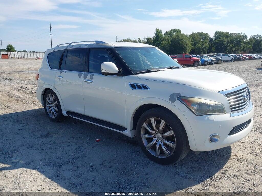 2012 INFINITI QX56 JN8AZ2NF7C9515391