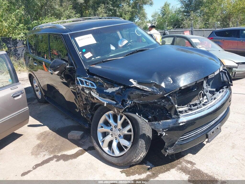 2012 INFINITI QX56 JN8AZ2ND9C9715302