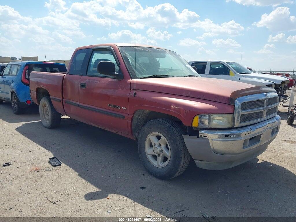 1999 DODGE RAM 1500 3B7HC12Y8XG176786