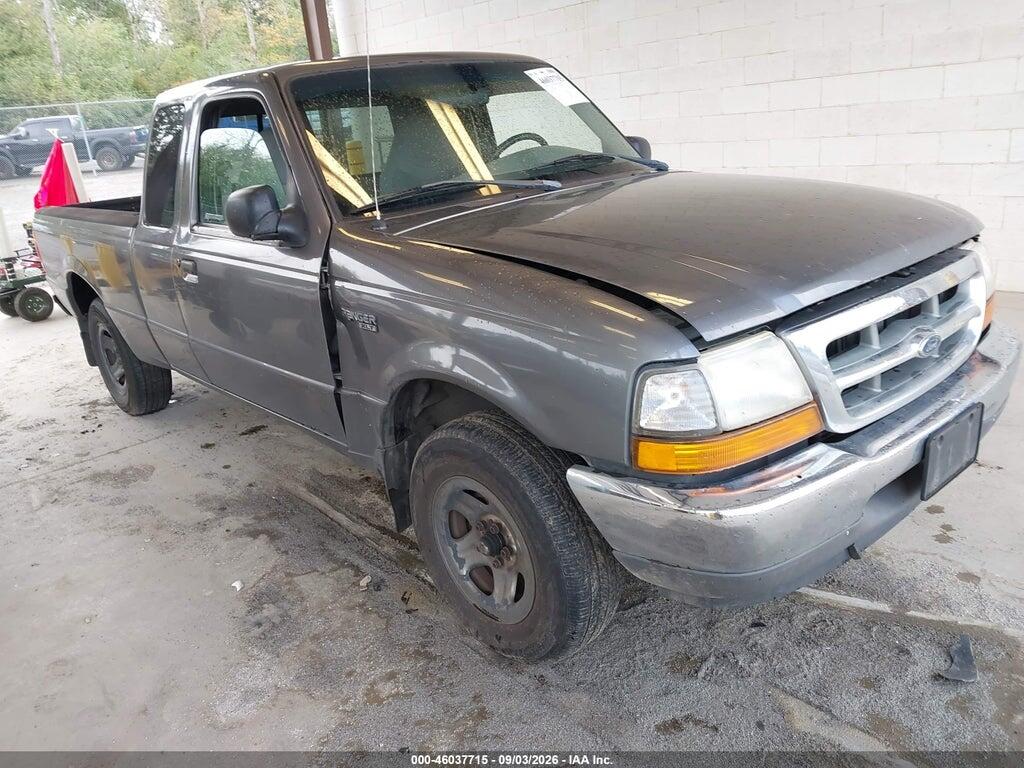 1999 FORD RANGER 1FTYR14V2XPA98244