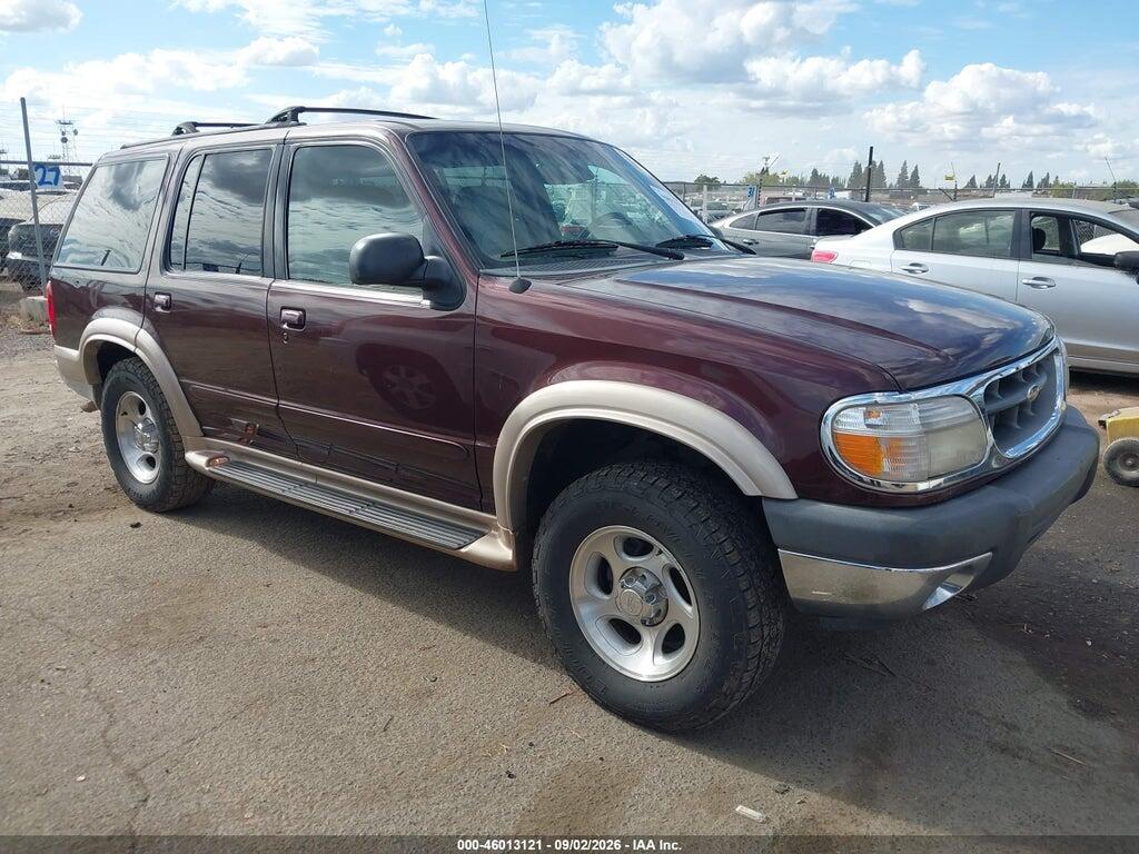 1999 FORD EXPLORER 1FMDU34E0XUC86654