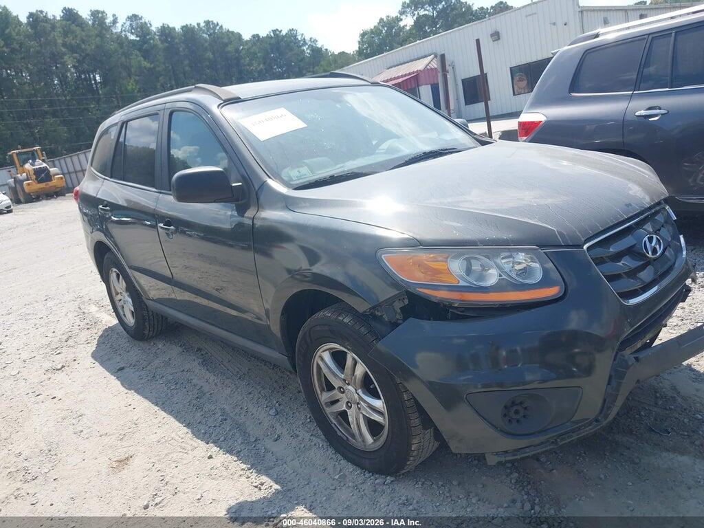 2011 HYUNDAI SANTA FE 5XYZG3AB5BG077660
