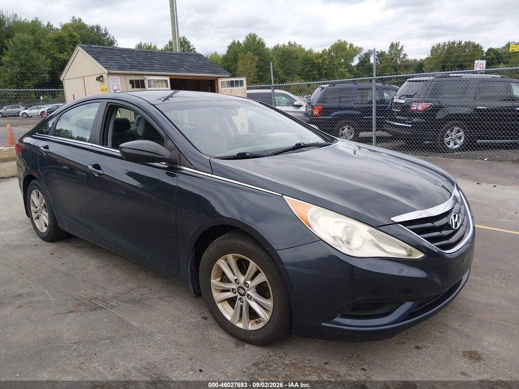 2011 HYUNDAI SONATA 5NPEB4AC2BH106262