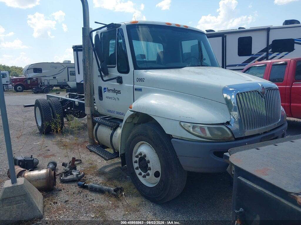 2012 INTERNATIONAL 4000 1HTMMAAN8CH606662