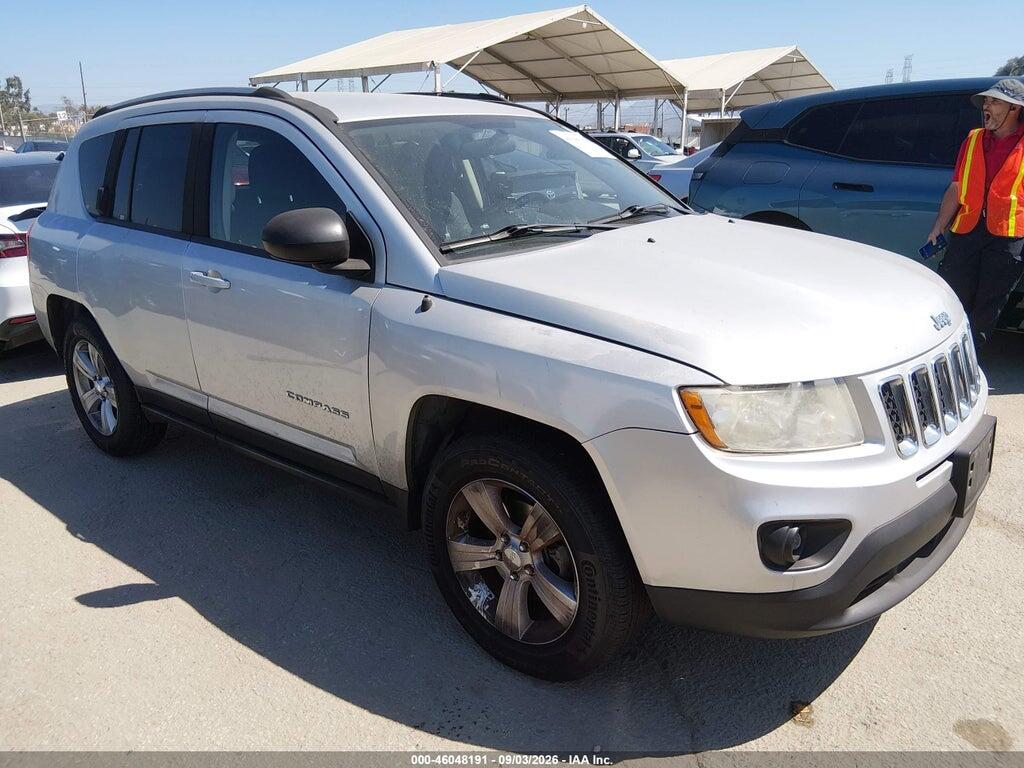 2012 JEEP COMPASS 1C4NJCBB0CD724044