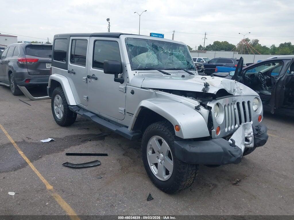 2012 JEEP WRANGLER UNLIMITED 1C4HJWEG1CL168421