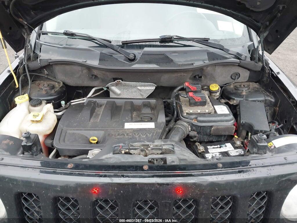 1C4NJRFB8CD564296 2012 JEEP PATRIOT photo no. 10