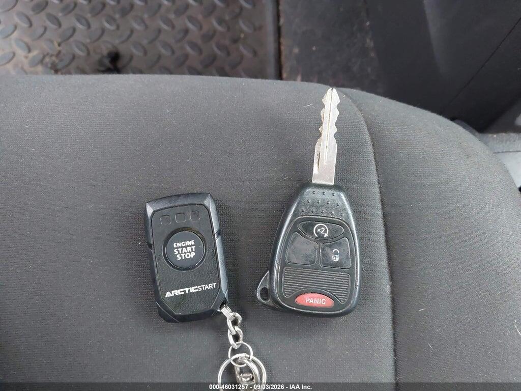1C4NJRFB8CD564296 2012 JEEP PATRIOT photo no. 11