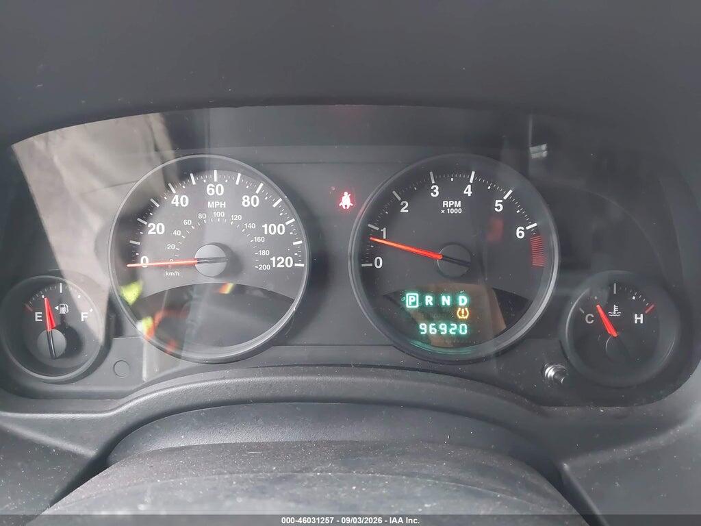 1C4NJRFB8CD564296 2012 JEEP PATRIOT photo no. 7