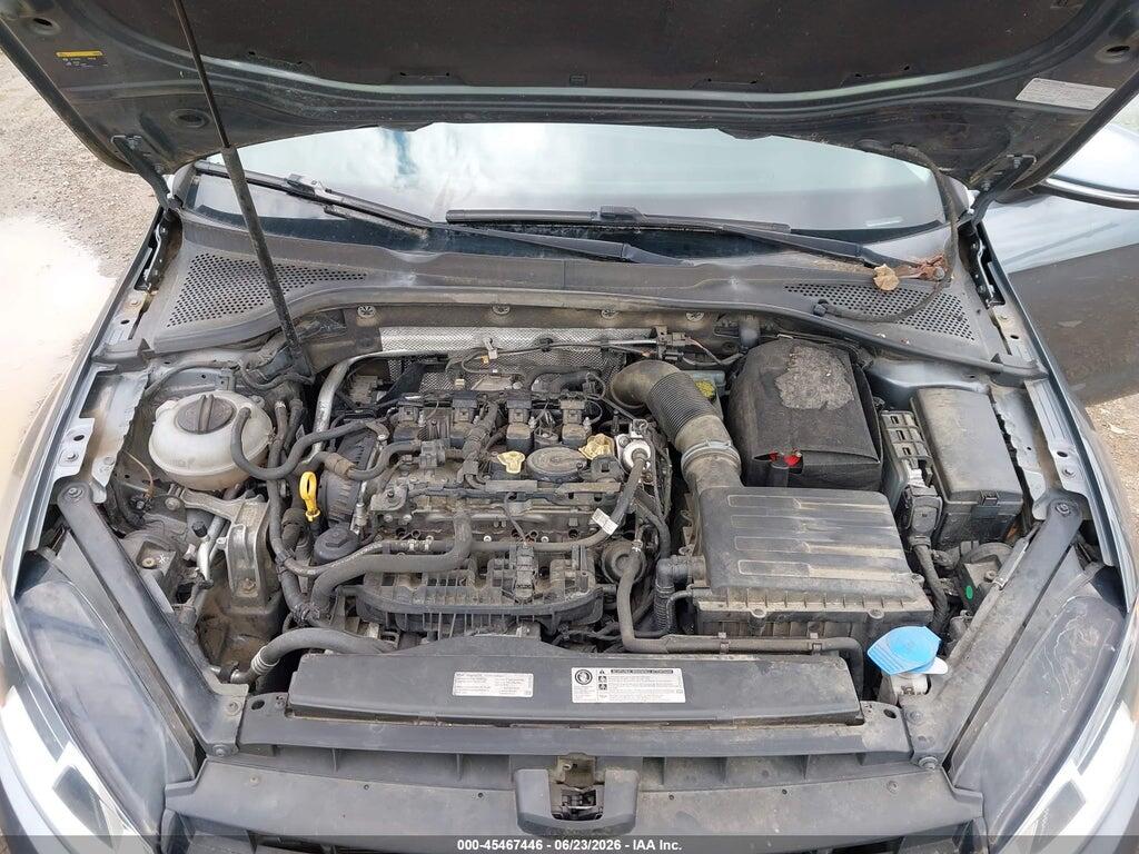 3VWC17AUXFM513361 2015 VOLKSWAGEN GOLF SPORTWAGEN photo no. 10