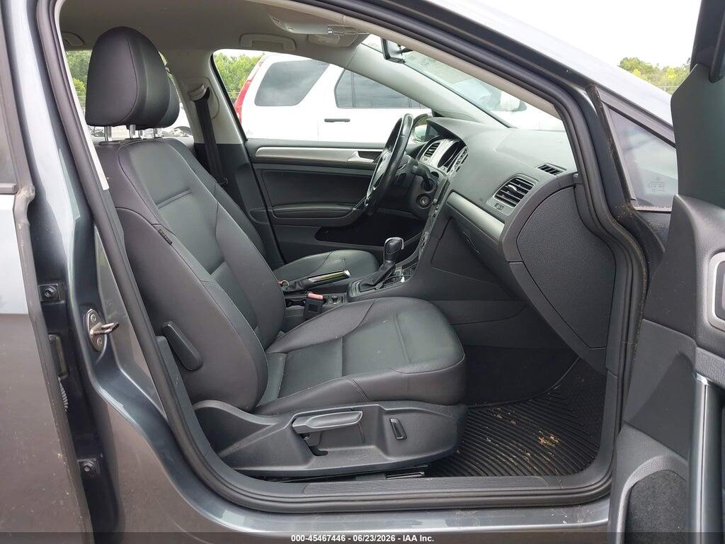 3VWC17AUXFM513361 2015 VOLKSWAGEN GOLF SPORTWAGEN photo no. 5