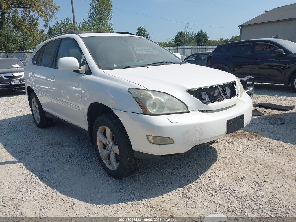 2005 LEXUS RX 330 JTJHA31UX50085310