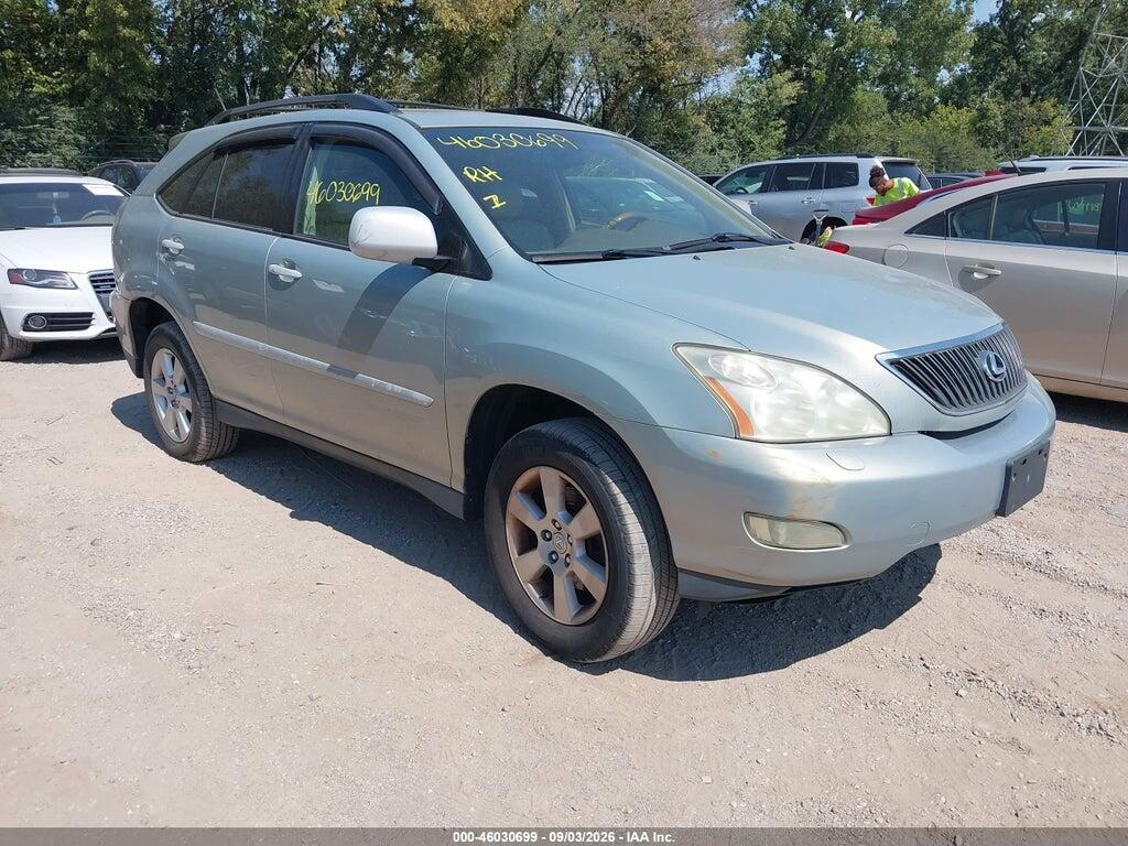 2005 LEXUS RX 330 2T2HA31U85C085584