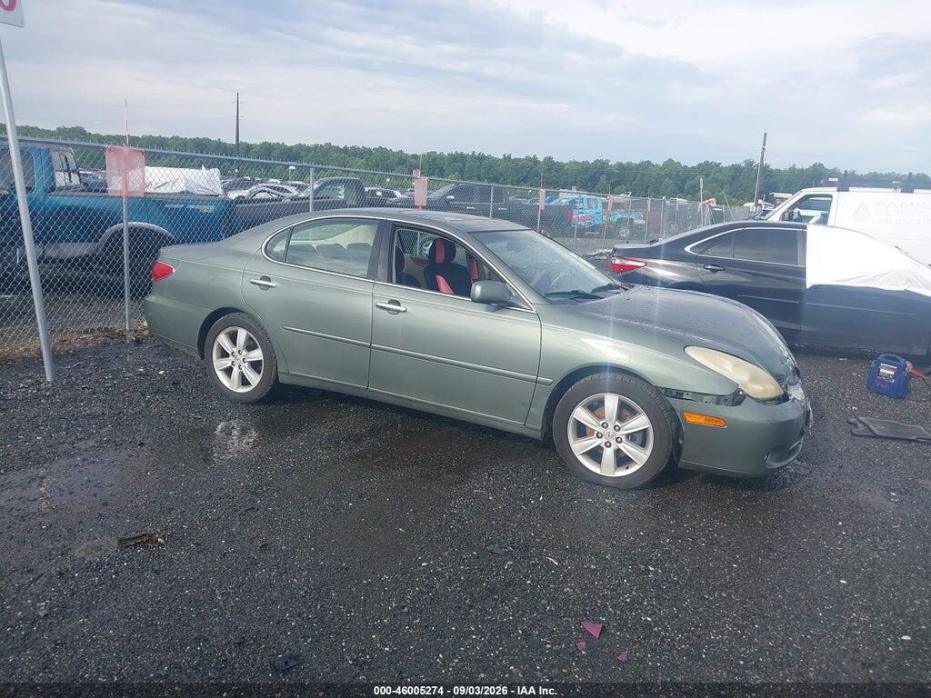 2005 LEXUS ES 330 JTHBA30G355113454