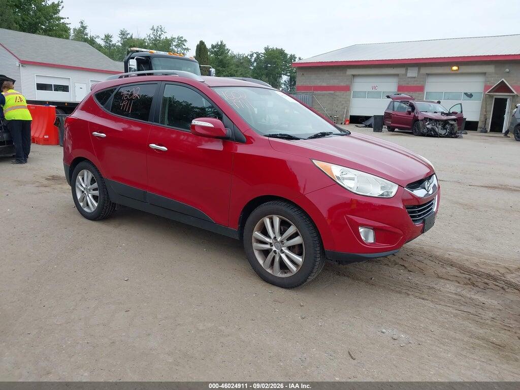 2011 HYUNDAI TUCSON KM8JUCAC3BU145625