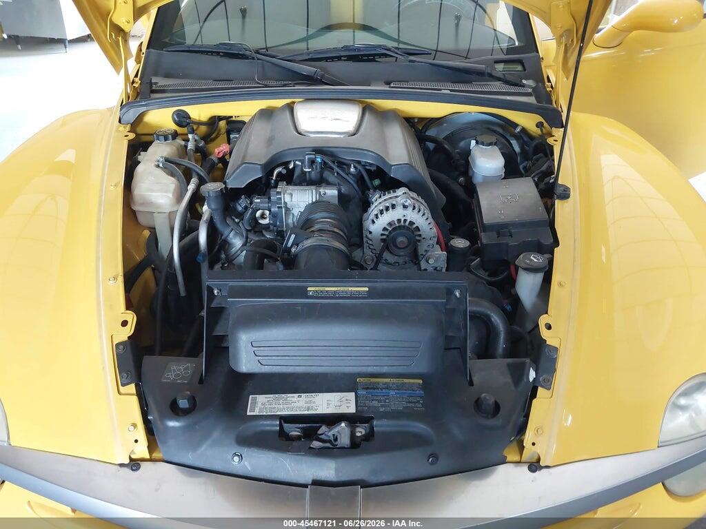 1GCES14P24B110345 2004 CHEVROLET SSR photo no. 10