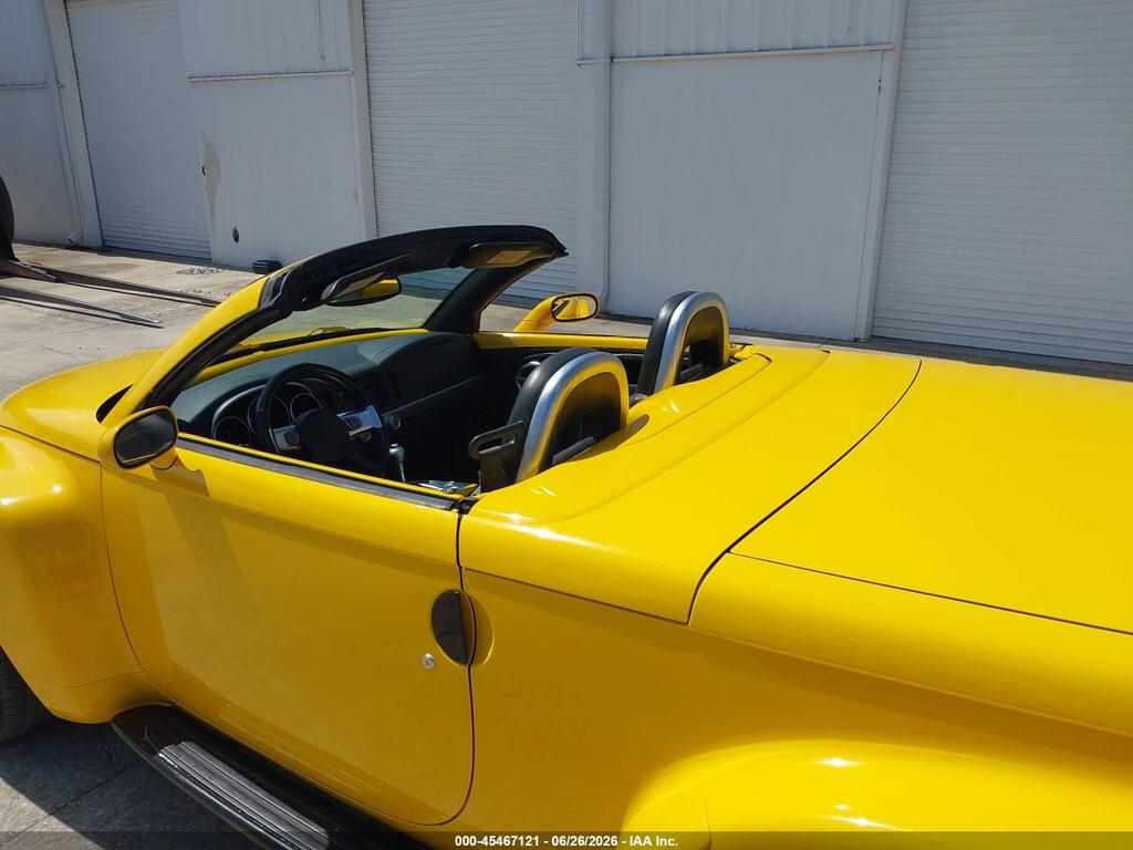 1GCES14P24B110345 2004 CHEVROLET SSR photo no. 12