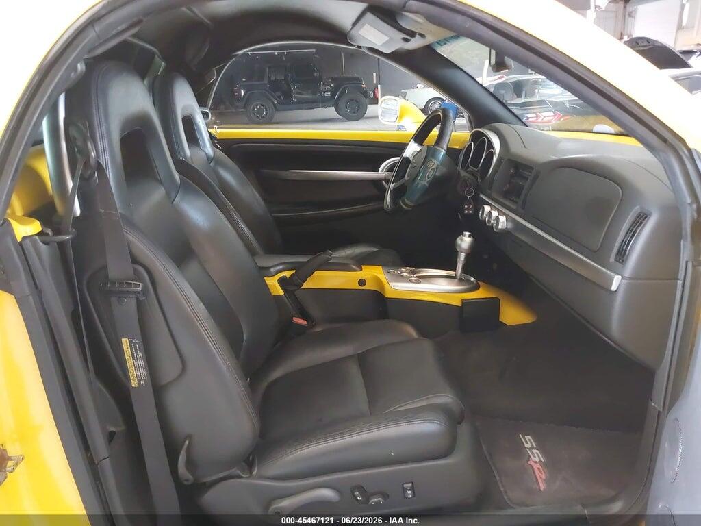 1GCES14P24B110345 2004 CHEVROLET SSR photo no. 5