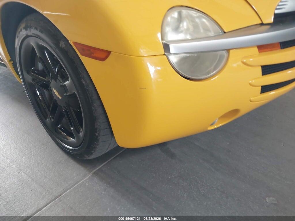 1GCES14P24B110345 2004 CHEVROLET SSR photo no. 6