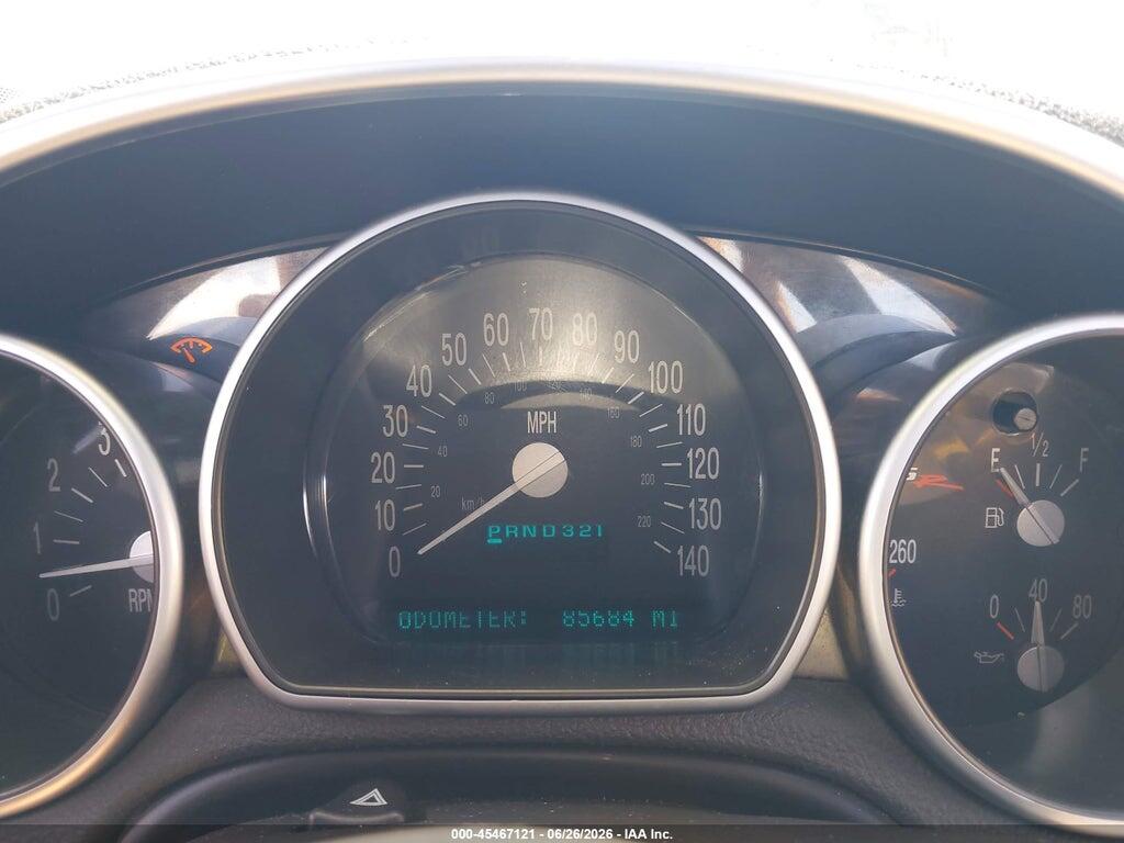 1GCES14P24B110345 2004 CHEVROLET SSR photo no. 7