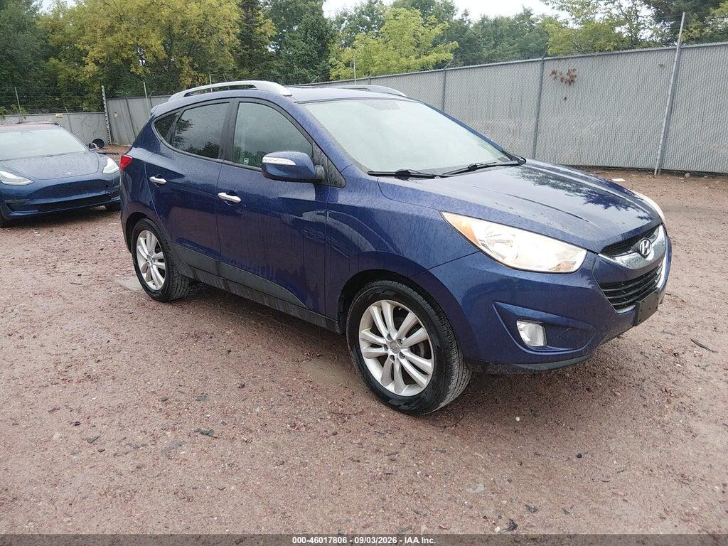 2011 HYUNDAI TUCSON KM8JU3AC8BU294953