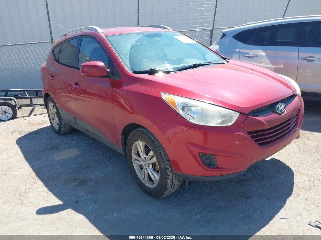 2011 HYUNDAI TUCSON KM8JU3AC9BU146956
