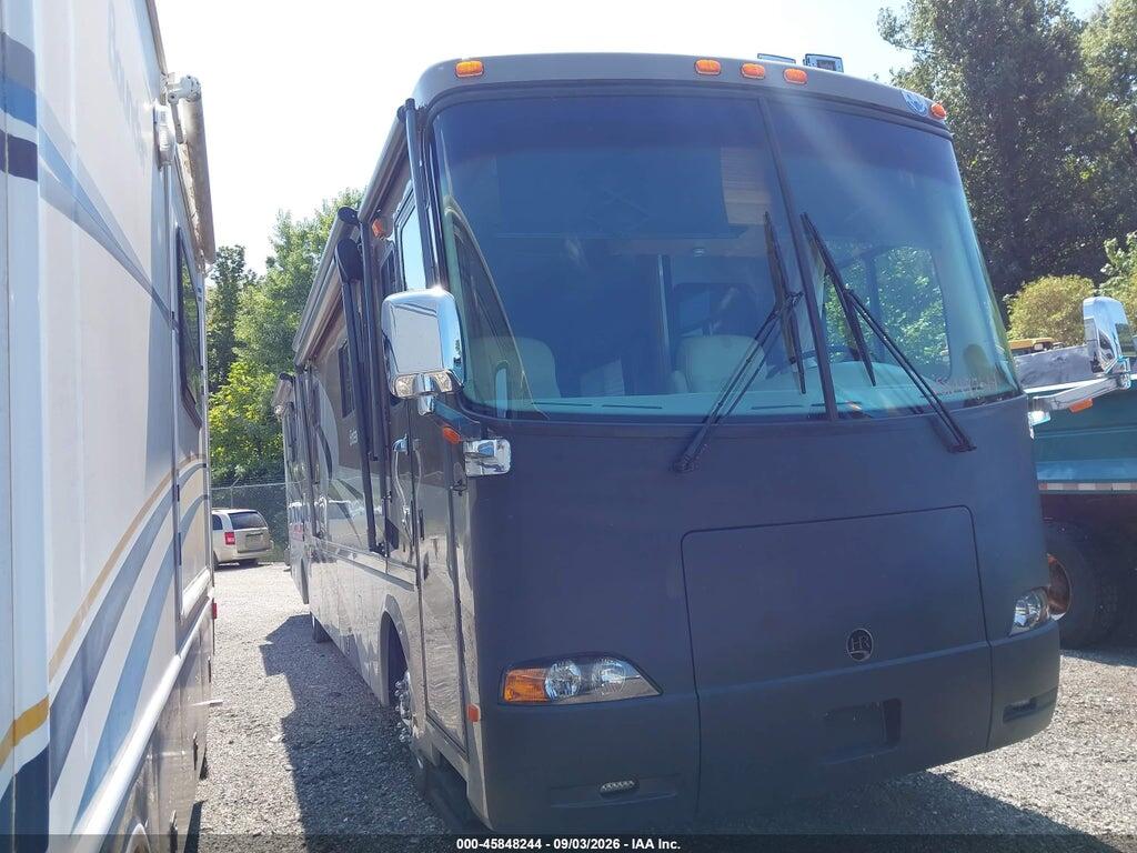 2004 ROADMASTER RAIL MONOCOQUE 1RF42464842026913