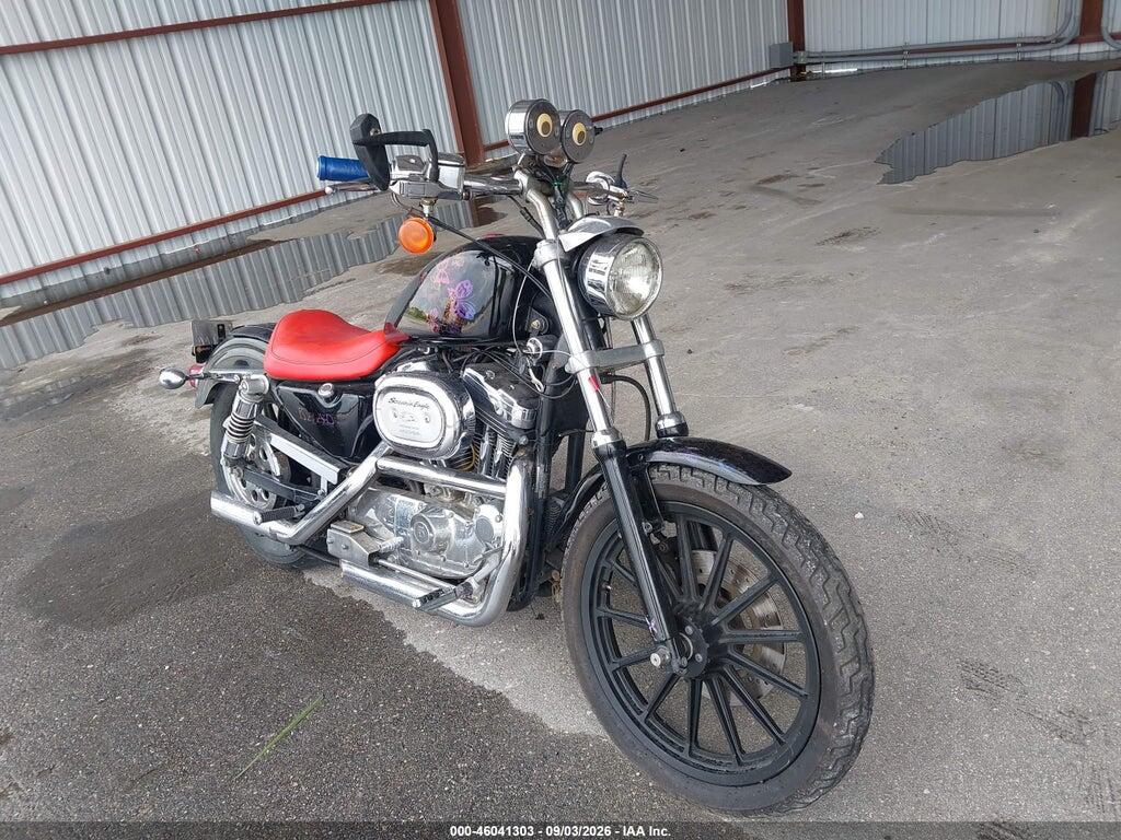 1999 HARLEY-DAVIDSON XL1200 1HD1CAP11XK137123