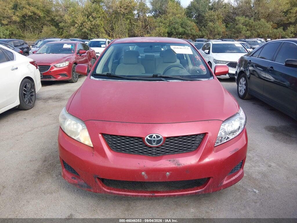 1NXBU4EE1AZ333905 2010 TOYOTA COROLLA photo no. 6