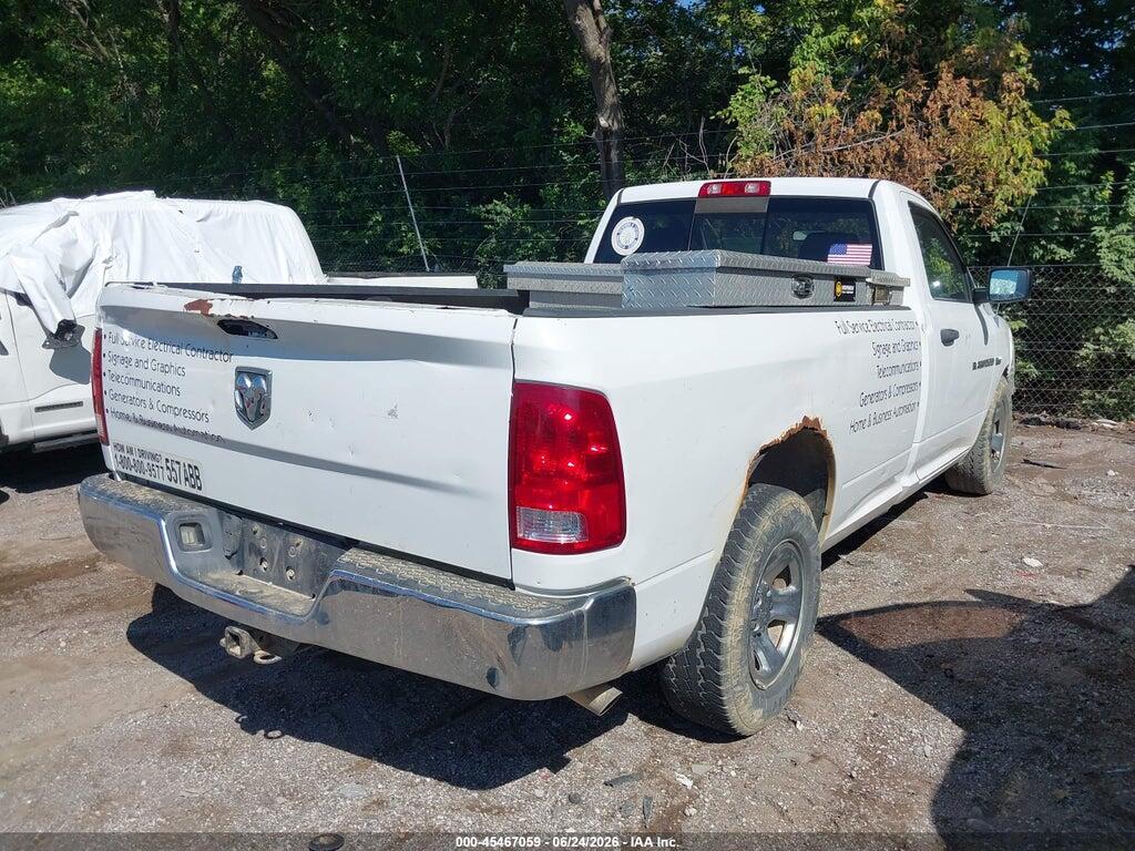 3C6JD6DT0CG101353 2012 RAM 1500 photo no. 4