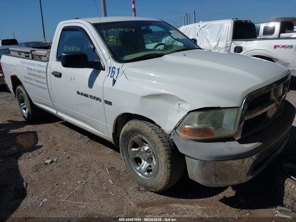 3C6JD6DT0CG101353 2012 RAM 1500 photo no. 6