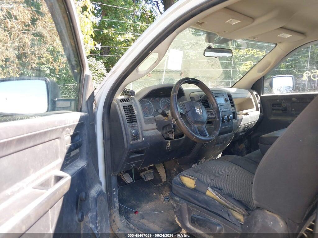 3C6JD6DT0CG101353 2012 RAM 1500 photo no. 8