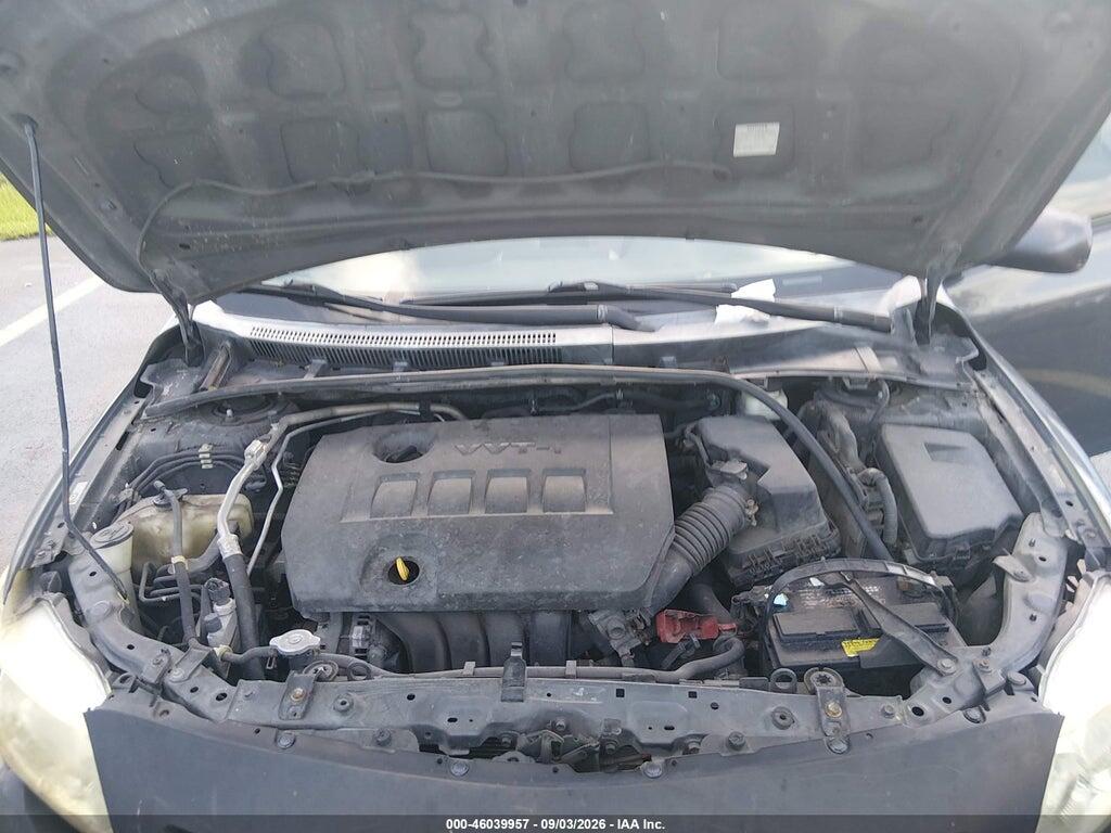 1NXBU4EE6AZ369332 2010 TOYOTA COROLLA photo no. 10